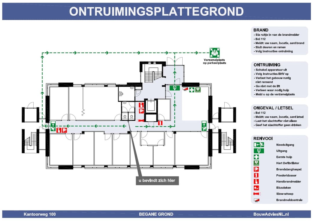 Vluchtplannen